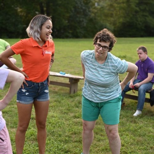 Carousel post from Horizons - Camp Horizons.