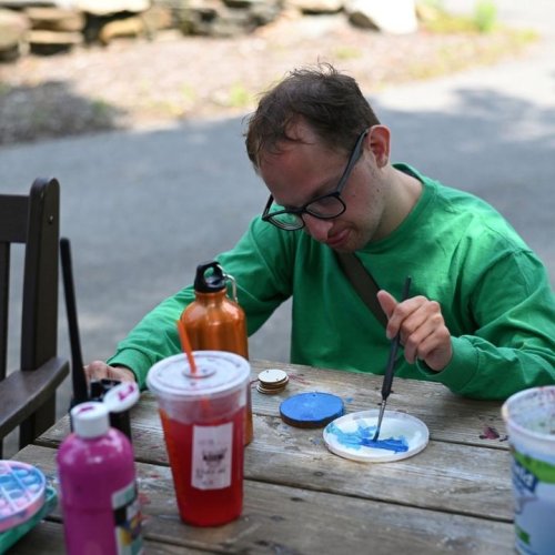 Carousel post from Horizons - Camp Horizons.