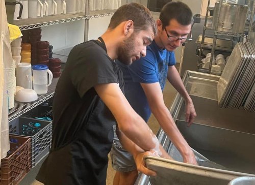 Carousel post from Horizons - Camp Horizons.