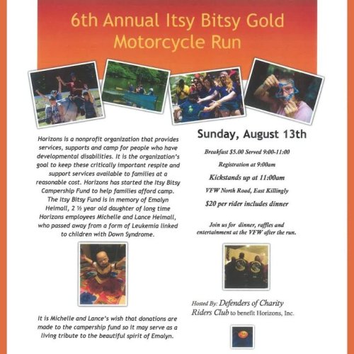 Photo post from Horizons - Camp Horizons.