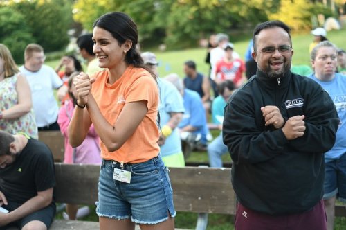 Carousel post from Horizons - Camp Horizons.