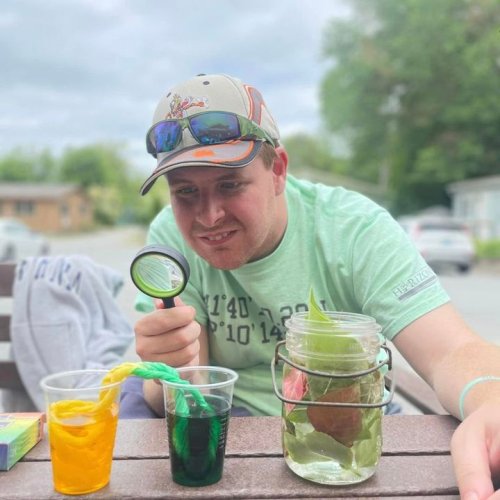 Carousel post from Horizons - Camp Horizons.