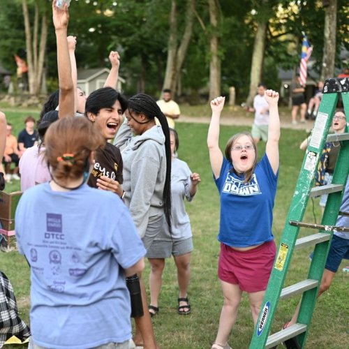 Carousel post from Horizons - Camp Horizons.