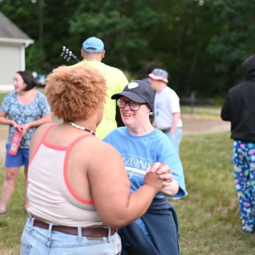 Carousel post from Horizons - Camp Horizons.