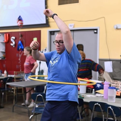 Carousel post from Horizons - Camp Horizons.