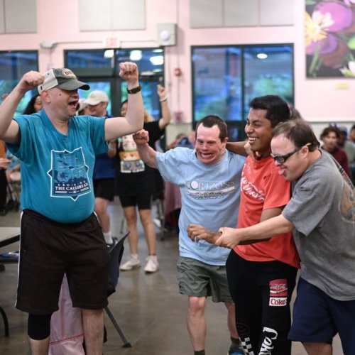 Carousel post from Horizons - Camp Horizons.