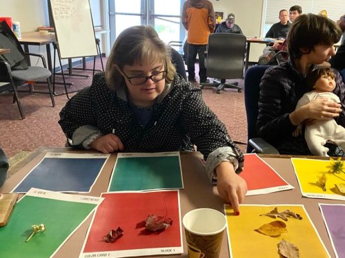 Carousel post from Horizons - Camp Horizons.