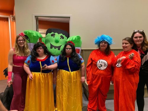 Carousel post from Horizons - Camp Horizons.