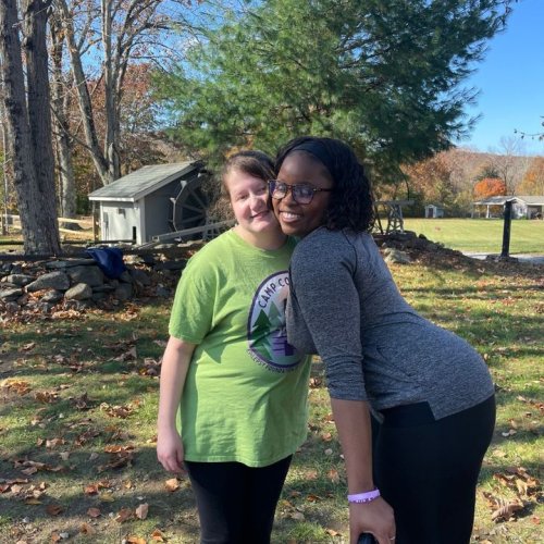 Carousel post from Horizons - Camp Horizons.