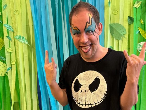 Carousel post from Horizons - Camp Horizons.