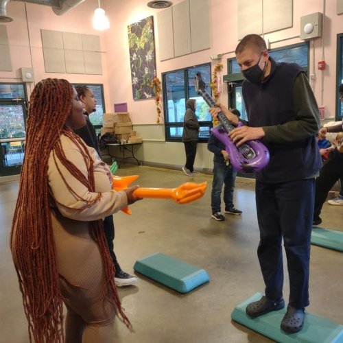 Carousel post from Horizons - Camp Horizons.