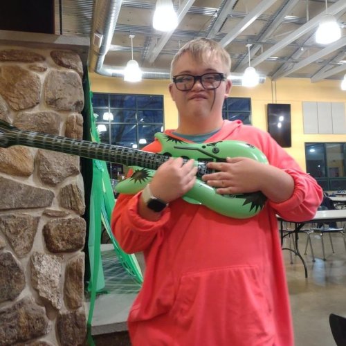 Carousel post from Horizons - Camp Horizons.