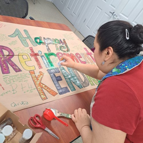 Photo post from Horizons - Camp Horizons.