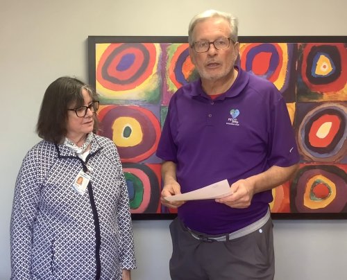 Video post from Horizons - Camp Horizons.