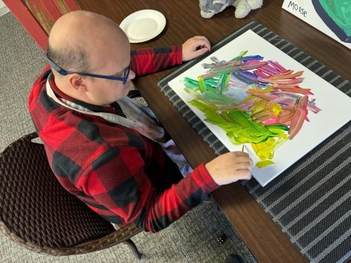 Carousel post from Horizons - Camp Horizons.