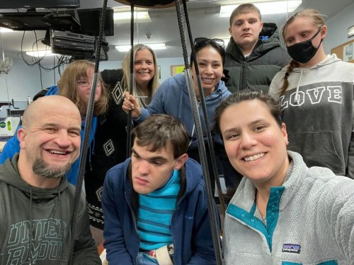 Photo post from Horizons - Camp Horizons.