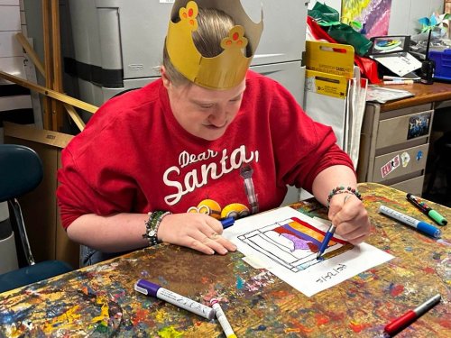 Carousel post from Horizons - Camp Horizons.