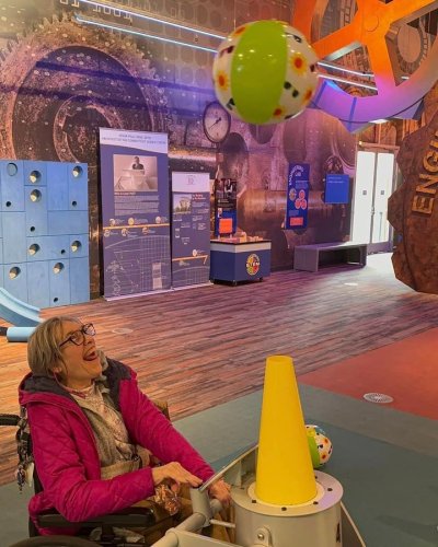 Carousel post from Horizons - Camp Horizons.