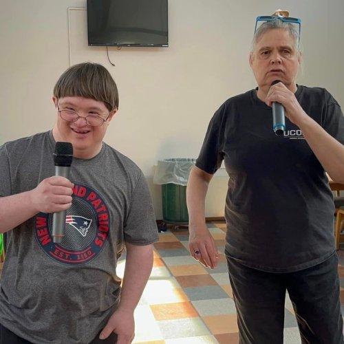 Carousel post from Horizons - Camp Horizons.