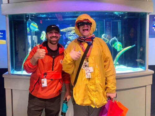 Carousel post from Horizons - Camp Horizons.