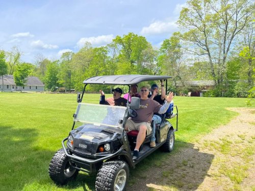 Carousel post from Horizons - Camp Horizons.