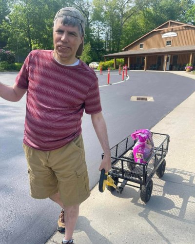 Carousel post from Horizons - Camp Horizons.