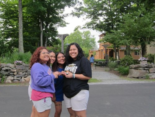 Carousel post from Horizons - Camp Horizons.