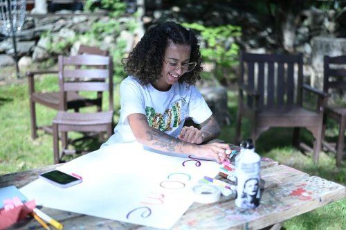 Carousel post from Horizons - Camp Horizons.