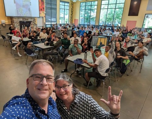 Photo post from Horizons - Camp Horizons.