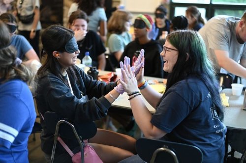 Carousel post from Horizons - Camp Horizons.