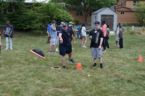 Carousel post from Horizons - Camp Horizons.