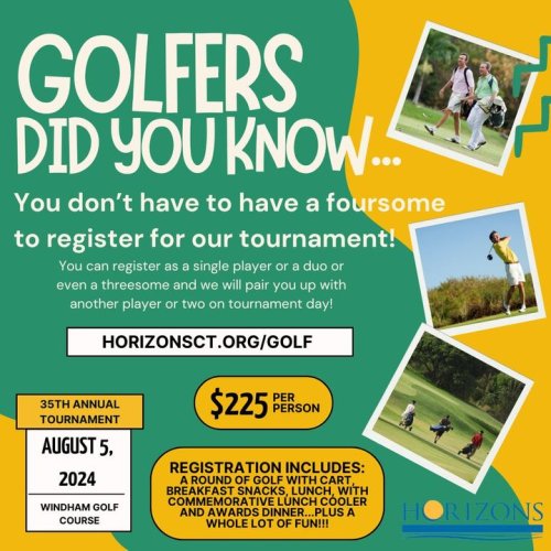 Photo post from Horizons - Camp Horizons.