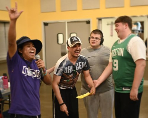 Carousel post from Horizons - Camp Horizons.