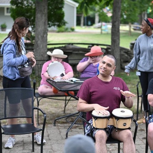 Carousel post from Horizons - Camp Horizons.