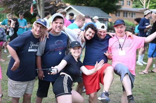 Carousel post from Horizons - Camp Horizons.