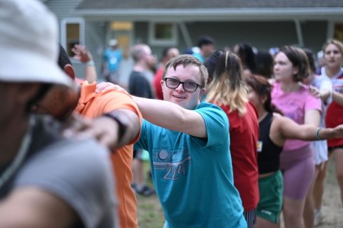 Carousel post from Horizons - Camp Horizons.