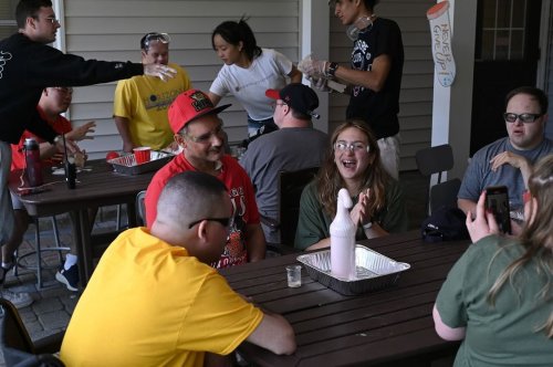 Carousel post from Horizons - Camp Horizons.