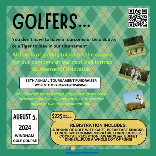 Photo post from Horizons - Camp Horizons.