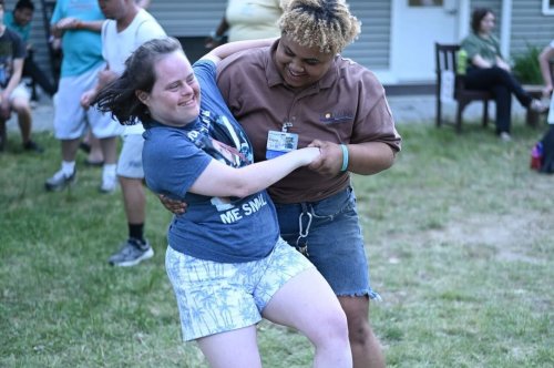 Carousel post from Horizons - Camp Horizons.