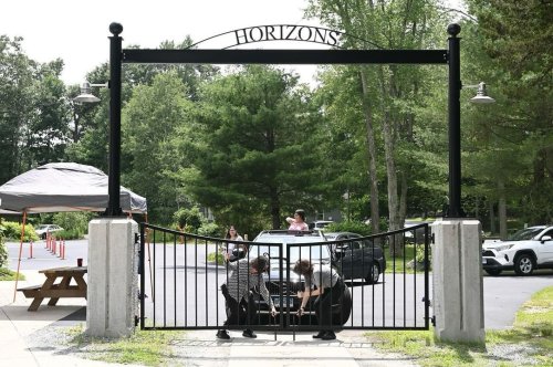 Carousel post from Horizons - Camp Horizons.