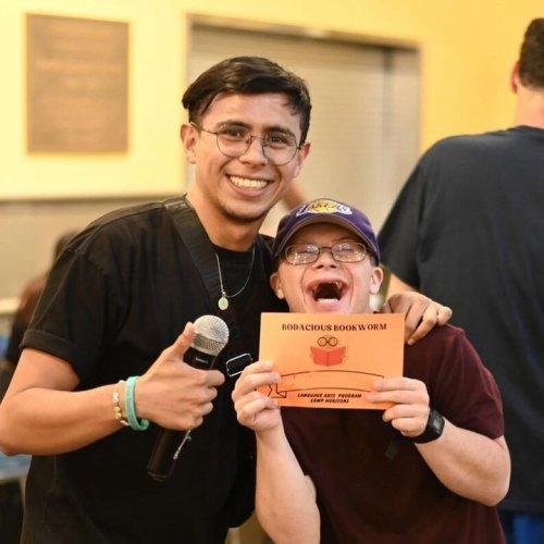 Carousel post from Horizons - Camp Horizons.