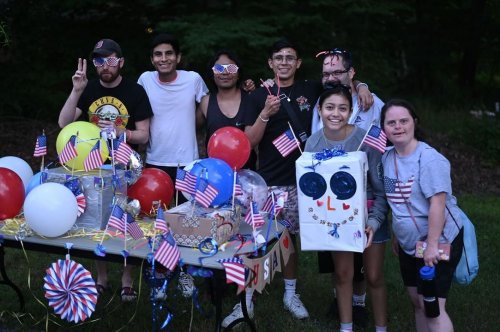 Carousel post from Horizons - Camp Horizons.