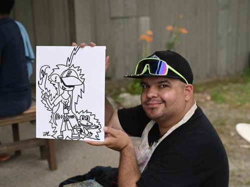 Carousel post from Horizons - Camp Horizons.