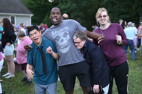 Carousel post from Horizons - Camp Horizons.