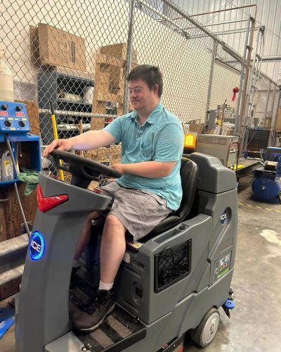 Carousel post from Horizons - Camp Horizons.