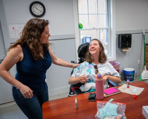 Carousel post from Horizons - Camp Horizons.