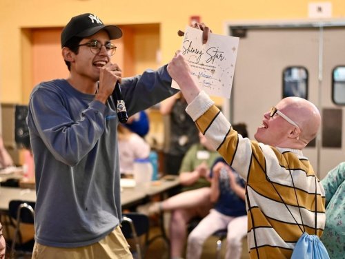 Carousel post from Horizons - Camp Horizons.