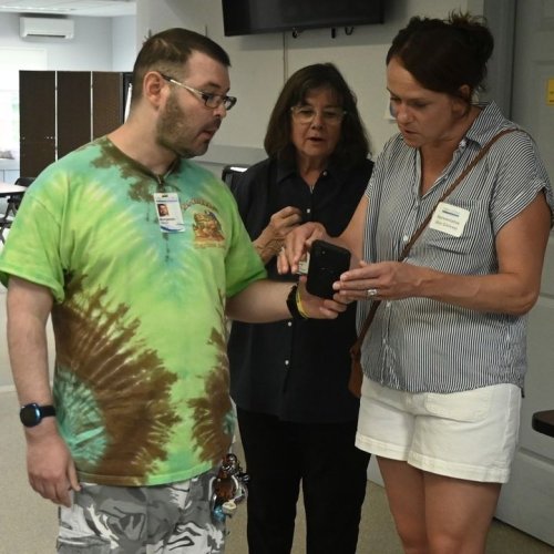 Carousel post from Horizons - Camp Horizons.