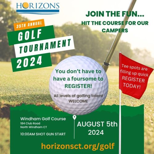 Photo post from Horizons - Camp Horizons.