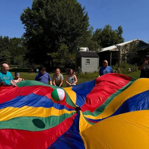 Carousel post from Horizons - Camp Horizons.